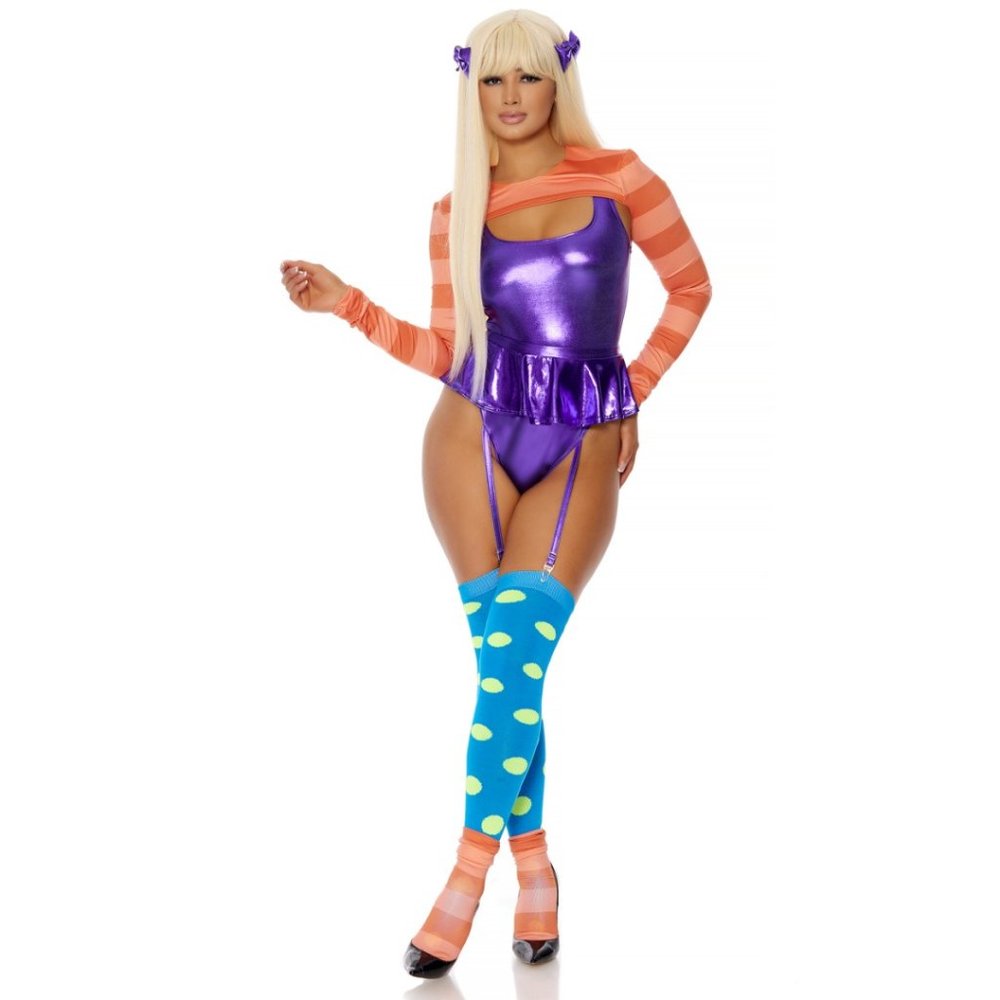 Forplay 552904 Bossy Sexy Cartoon Character Costume